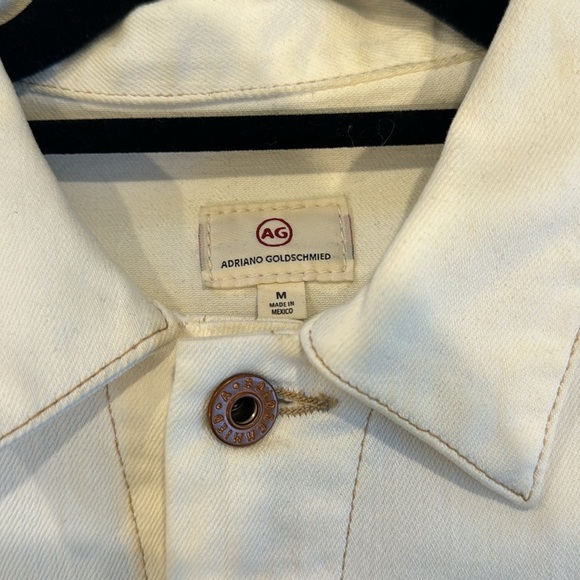 Agolde denim jacket - Picture 3 of 5